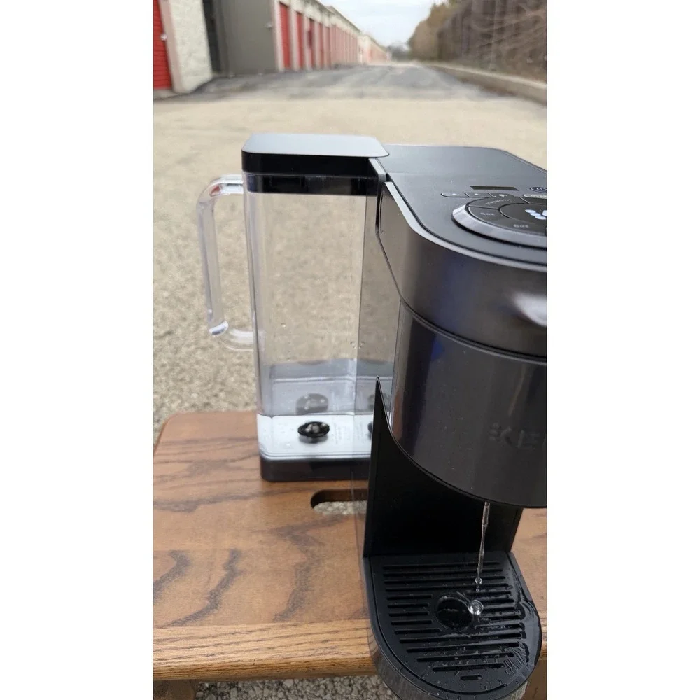 Keurig K920 Hot Brewer‎ Black Coffee Maker Water Reservoir